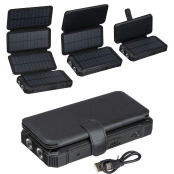 Zonne-energiebank 20.000 mAh