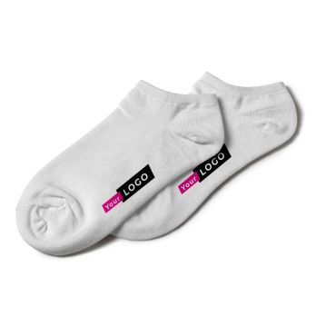 Premium Sport No Terry Socks Sneaker One Size met standaard label