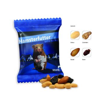 Studentenvoer reclamezakje