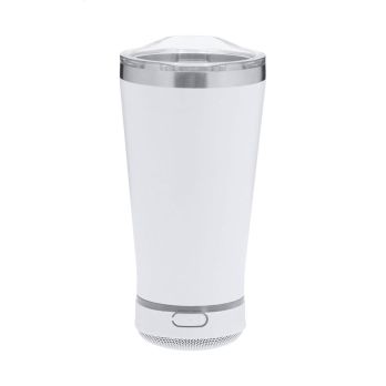 Thermobeker met luidspreker Duxen