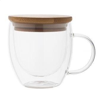 Thermobeker van glas Grobina Mini