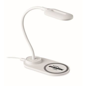 SATURN Tafellamp en oplader 10W