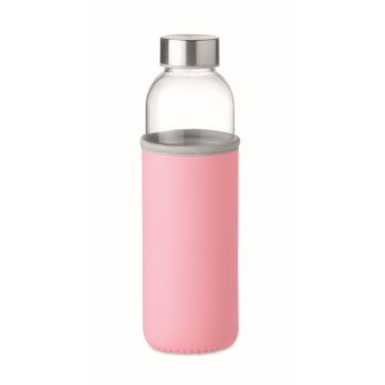 UTAH GLASS drinkfles glas 500 ml