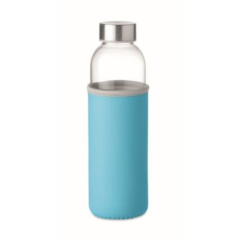UTAH GLASS drinkfles glas 500 ml