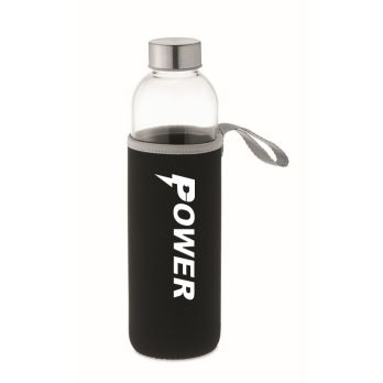 UTAH LARGE drinkfles glas 750 ml