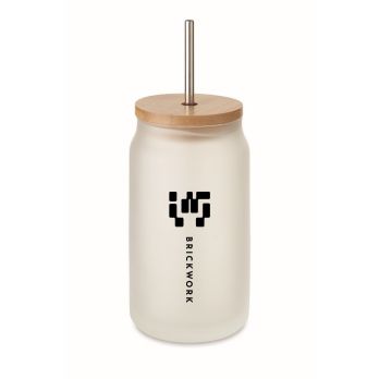 JARBLIM drinkglas Subli 400ml