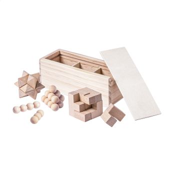 Tripux geduldspel set