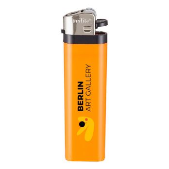 unilite® U-30 Wrijfwiel aansteker, Volledig gekleurd