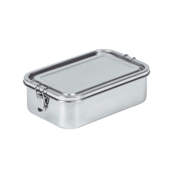 Lunchbox steel