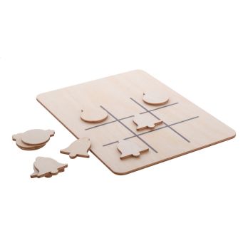 Kerst tic tac toe