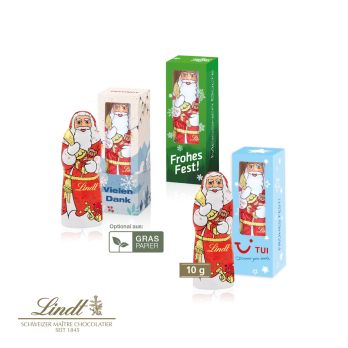 Kerstman van Lindt, 10 g