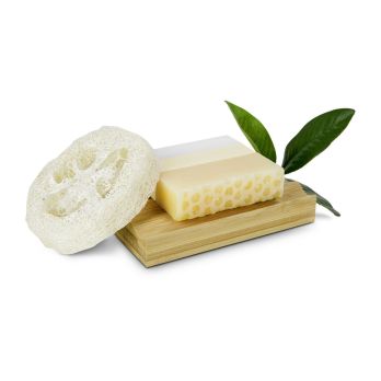 Wellness-cadeauset: Zeep Set Honing