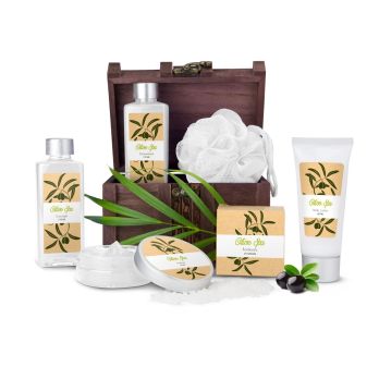 Wellness-cadeauset: Wellness Schat