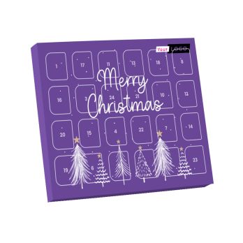 XS Adventskalender, kerstboom