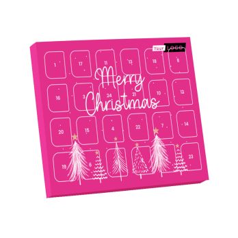 XS Adventskalender, kerstboom