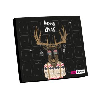 XS Adventskalender, Kersthert