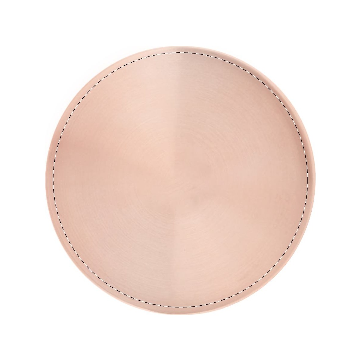 Bovenkant (Ø 2,5 cm)