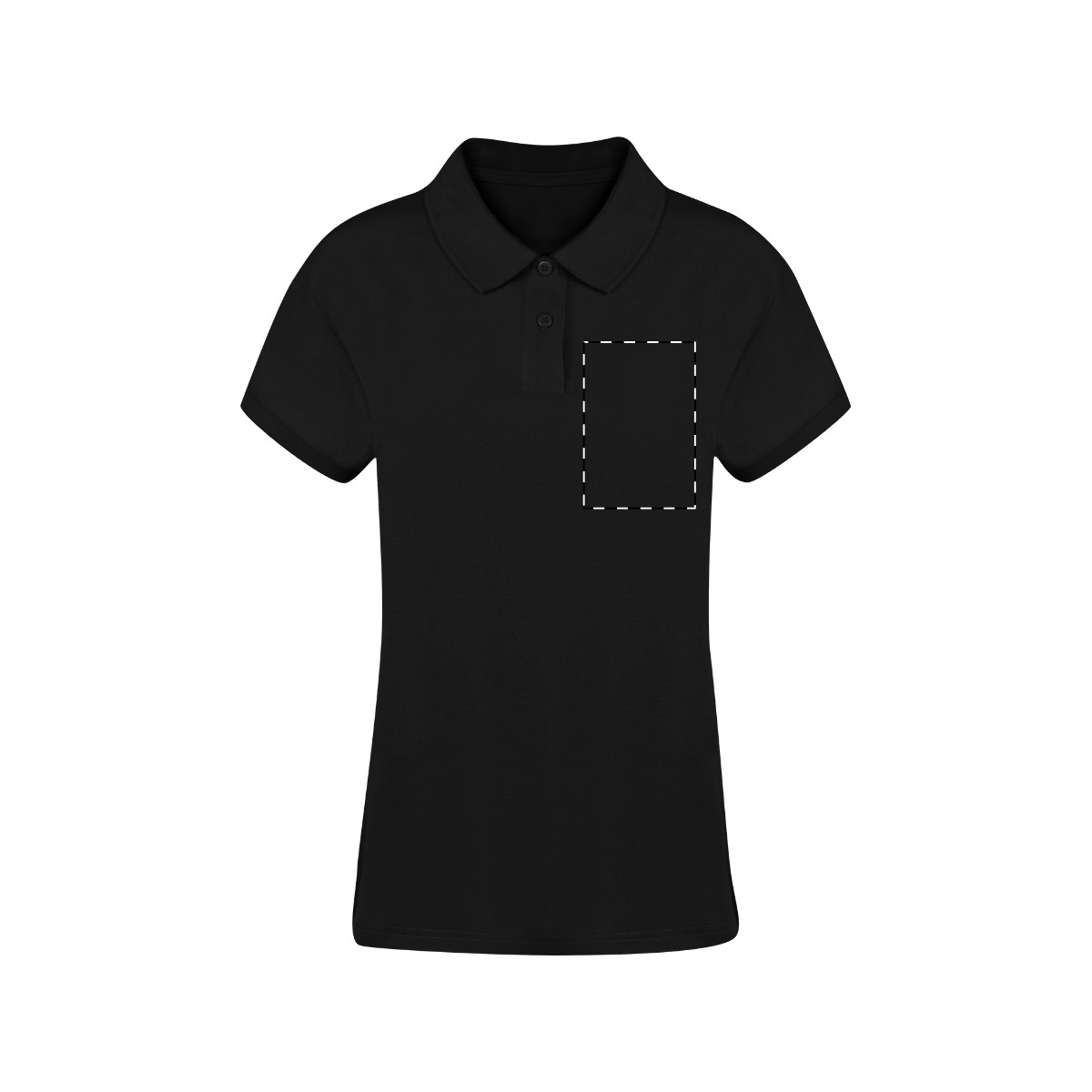 Linkerborst (15 x 8 cm)