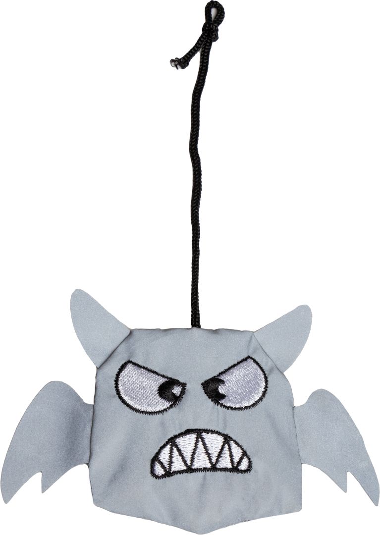 Voorkant reclamevlag (5 x 1,2 cm)