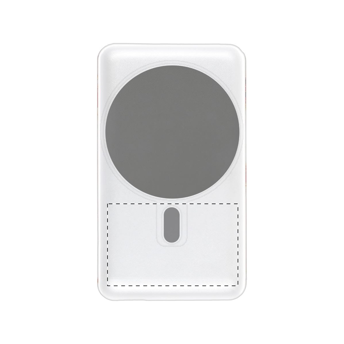 Achterkant (5 x 1 cm)