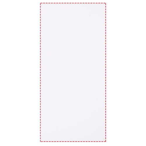 Vellen (staand formaat met bovenverlijming) (9,9 x 21 cm)