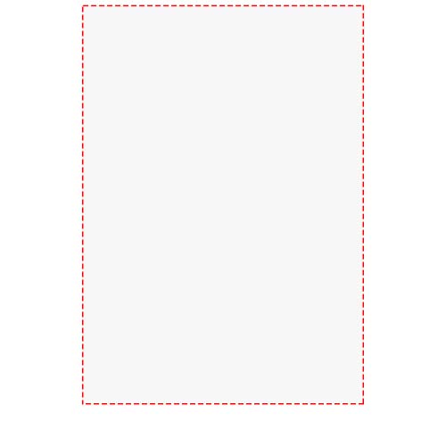 voorzijde (Staand formaat met verlijming links) (21 x 29,7 cm)