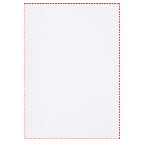 Vellen (staand formaat met bovenverlijming) (14,8 x 21 cm)