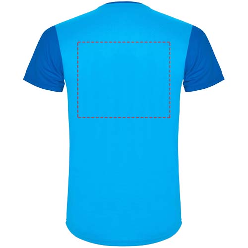 Groot oppervlak op de achterkant (28 x 23 cm)