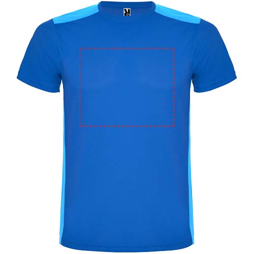 Groot oppervlak op de voorkant (28 x 23 cm)