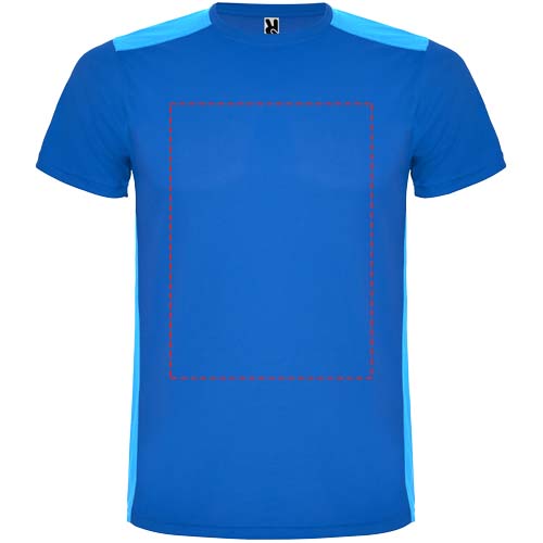 Groot oppervlak op de voorkant (28 x 38 cm)