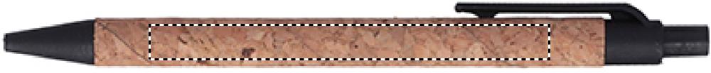 Pen rechtshandig (0,7 x 8 cm)
