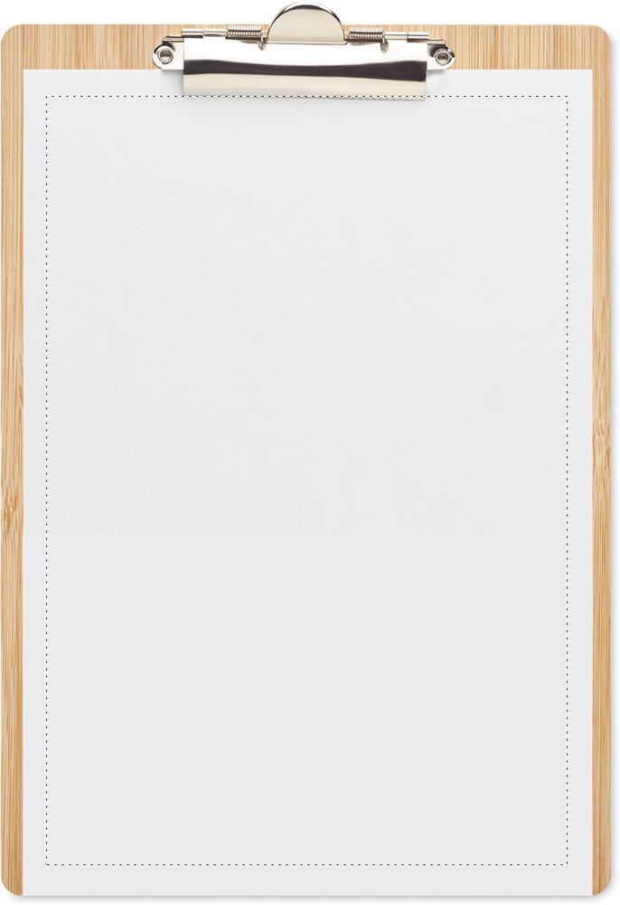 Voorkant inlegvel (28 x 19 cm)