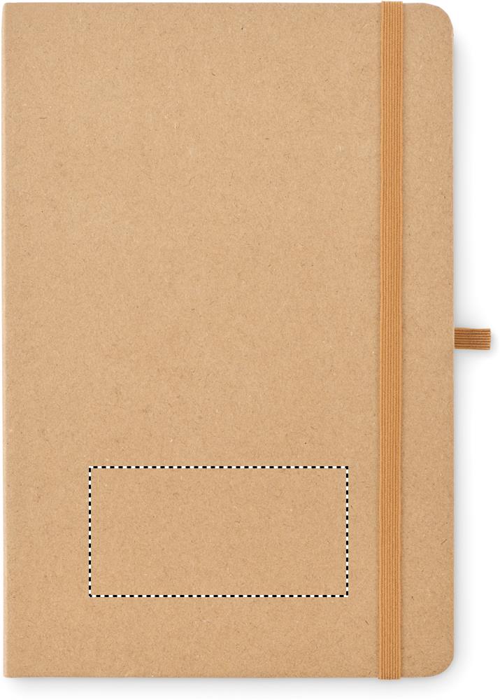 Voorzijde (4 x 8 cm)