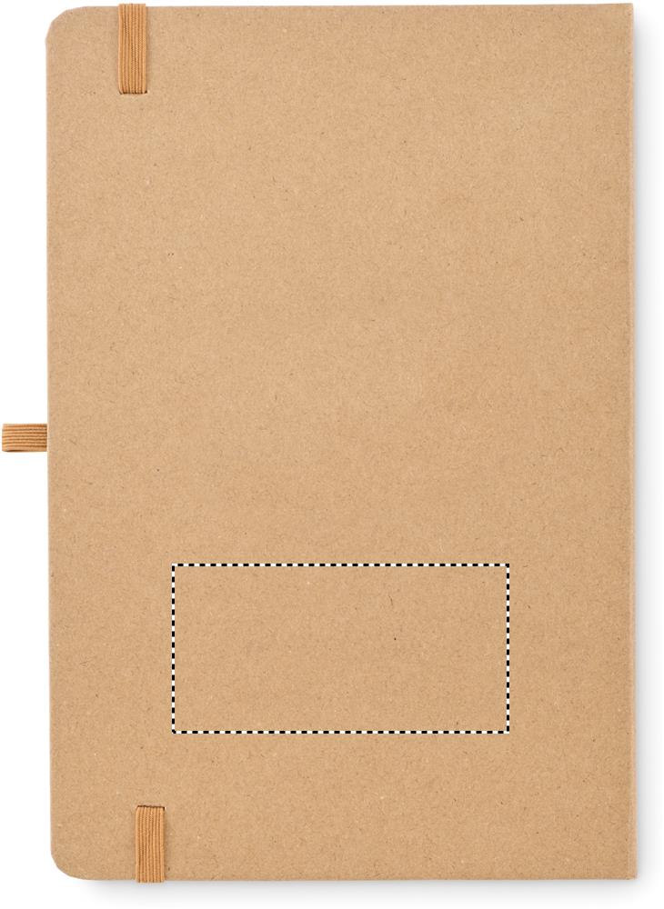 Achterzijde (4 x 8 cm)