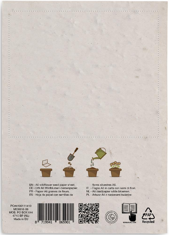 Zijde 2 (95 x 80 mm)