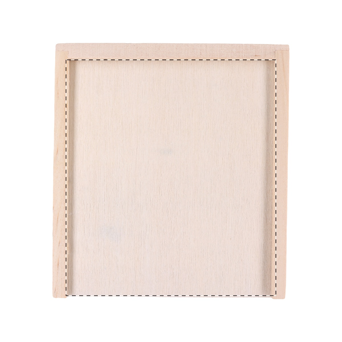 Bovenkant (6 x 6 cm)