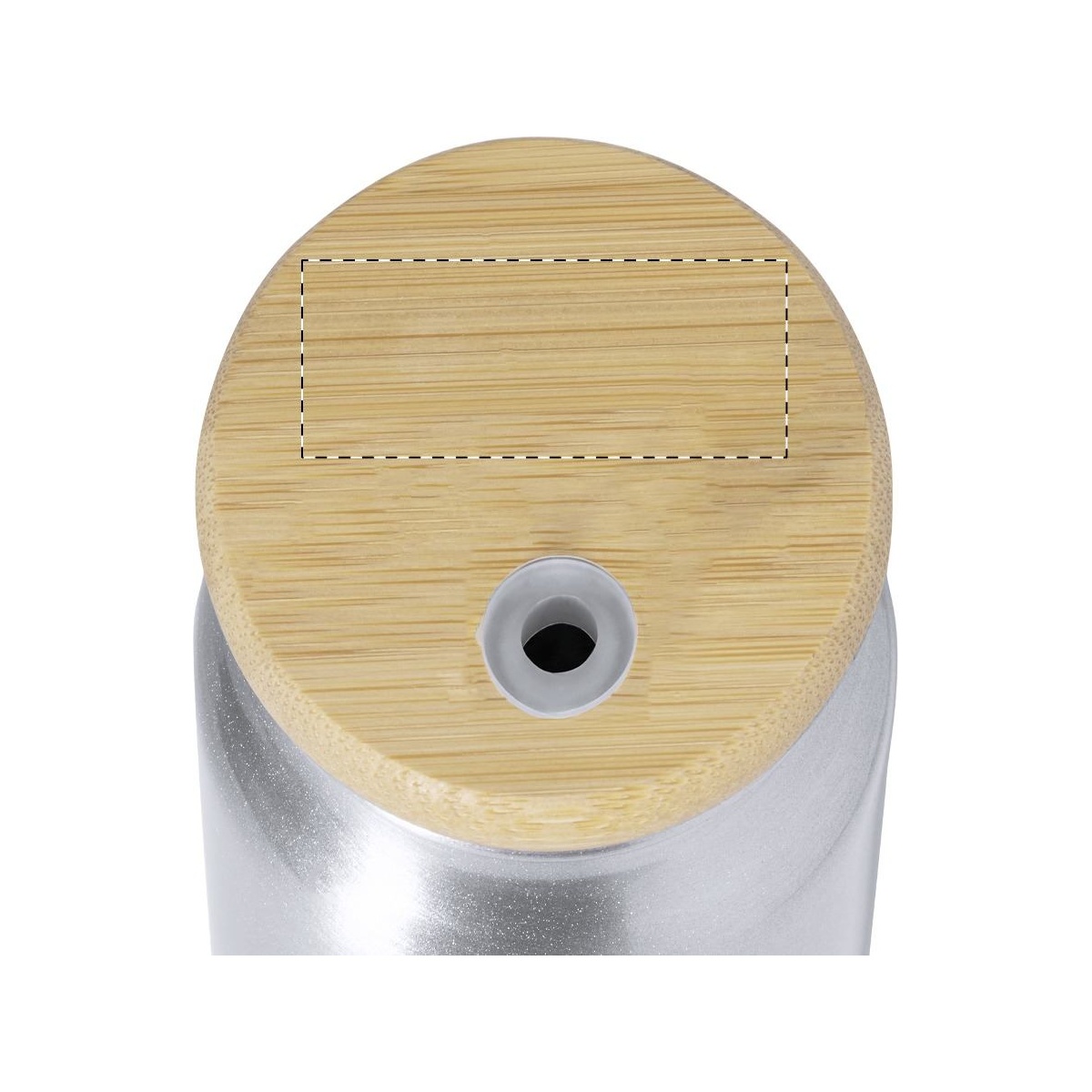 Bovenkant (3,5 x 2,5 cm)