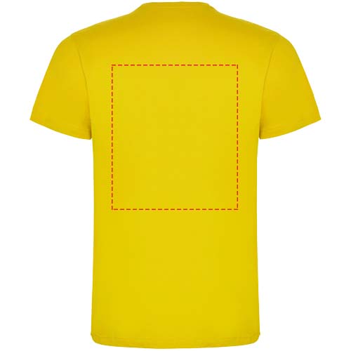 Groot oppervlak op de achterkant (20 x 23 cm)