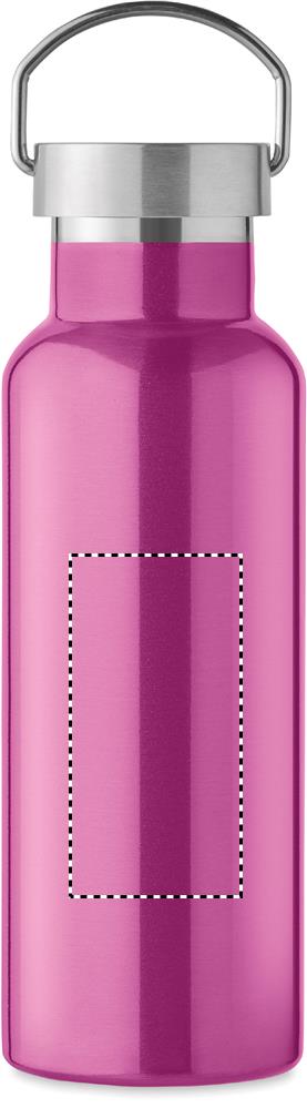 Achterzijde (8 x 4 cm)