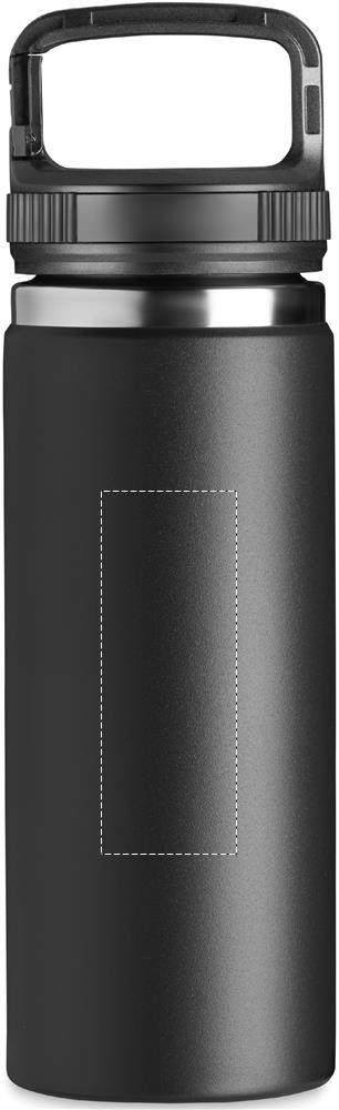 Voorzijde (8 x 3 cm)