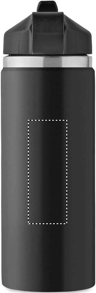 Achterzijde (8 x 3 cm)