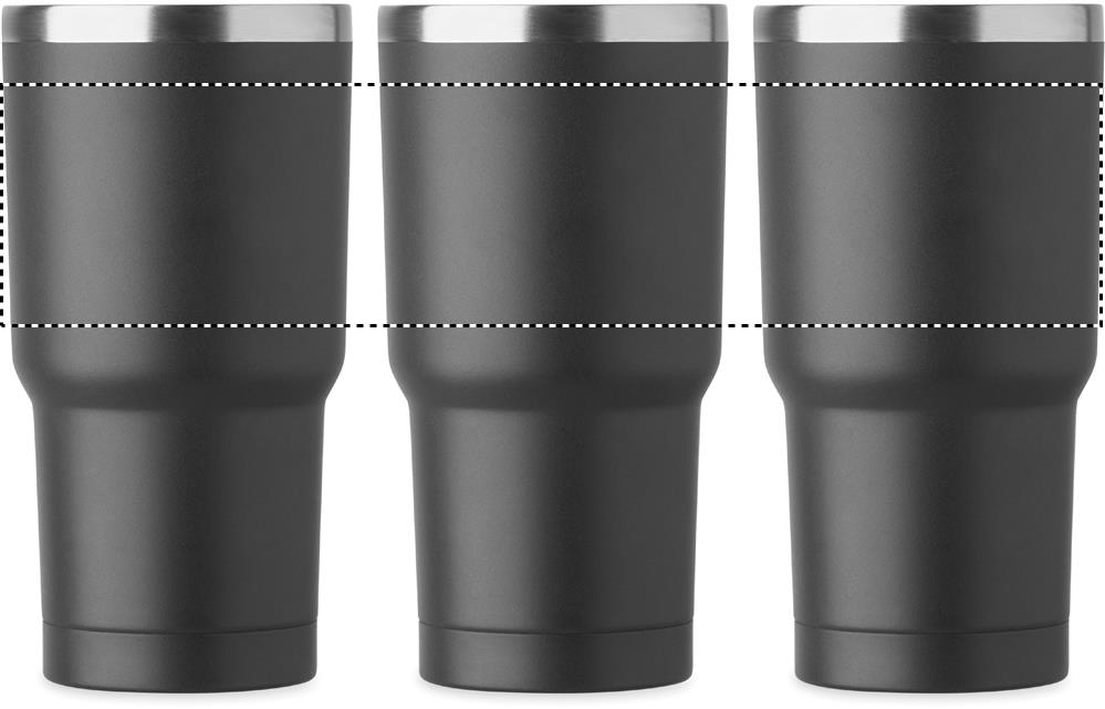 360° boven (6 x 27,3 cm)