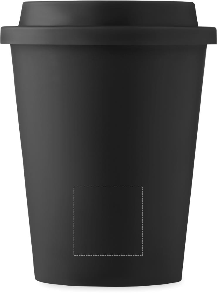 Voorzijde onder (3 x 3 cm)