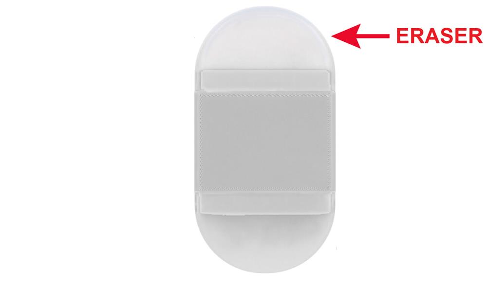 Voorkant (2,2 x 3 cm)