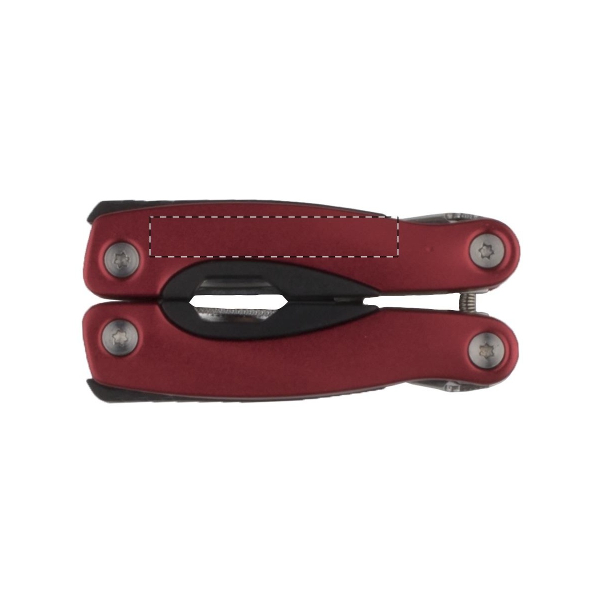 Multitool voor linkshandigen (3,5 x 0,5 cm)