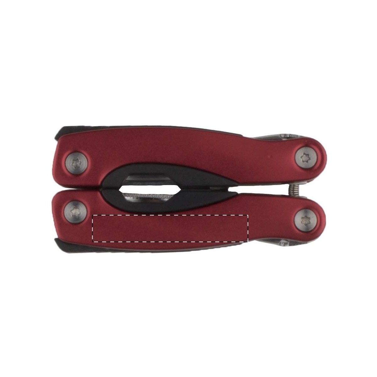 Multitool voor rechtshandigen (3,5 x 0,5 cm)