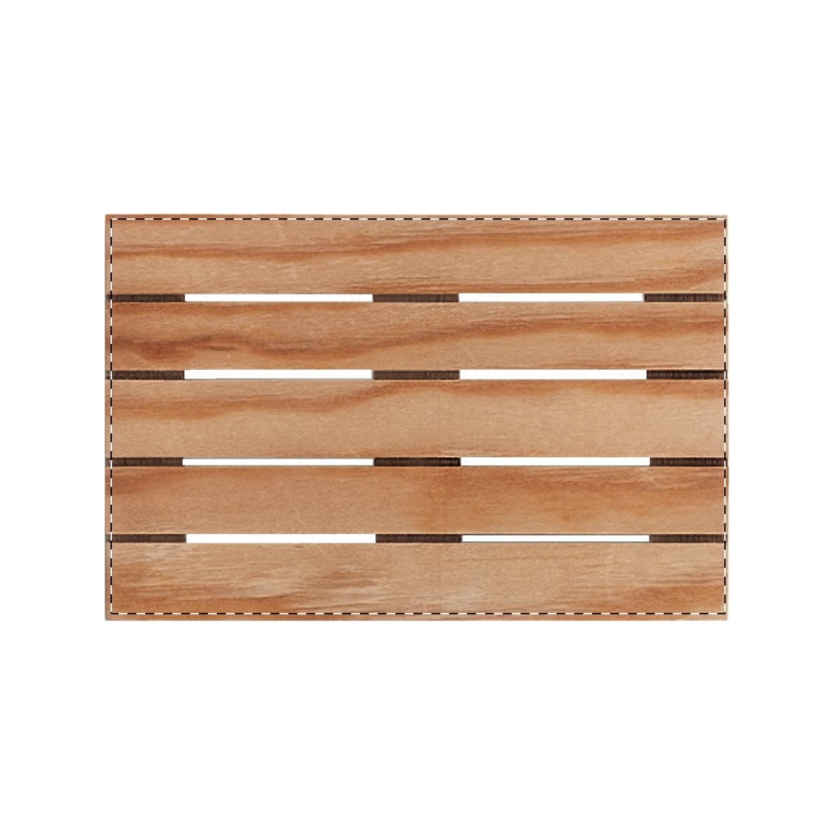 Bovenkant (7 x 1 cm)