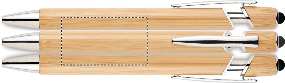 Rondom (2,5 x 4,5 cm)