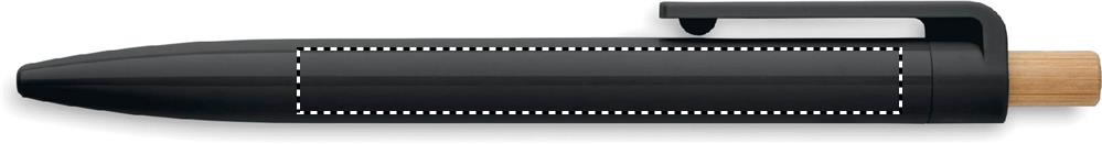 Beugel rechtshandig (0,8 x 7,5 cm)