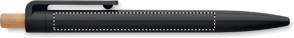 Beugel linkshandig (0,8 x 7,5 cm)